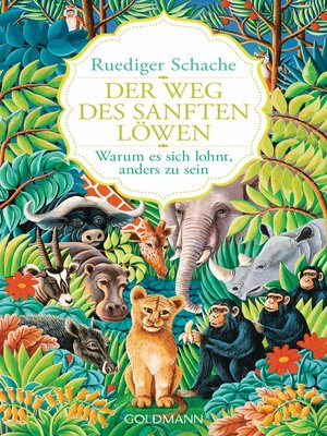 cover image of Der Weg des sanften Löwen